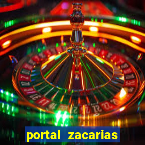 portal zacarias cavando propria cova